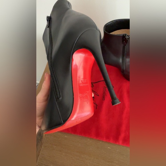 Christian Louboutin So Kate Boot 37.5 - Picture 7 of 13